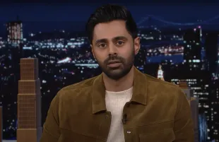 Hasan Minhaj. (Photo: NBC)