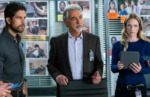 Criminal Minds. (Photo: CBS)
