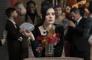 Michelle Trachtenberg in Gossip Girl. (Photo: HBO Max) 