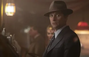 Matthew Rhys in Perry Mason. (Photo: HBO)