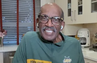 Al Roker. (Photo: NBC) 