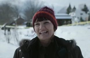 Sarah Booth in Three Pines (Photo: Prime Video)