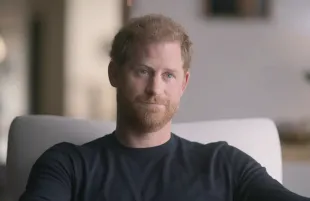 Prince Harry in Harry & Meghan Part 2 (Photo: Netflix)