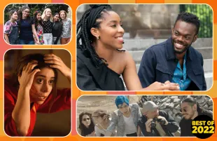 Some of the fallen: The Baby-Sitters Club, Made for Love, Love Life, Los Espookys (Photos: Netflix/HBO Max/HBO; Primetimer graphic)