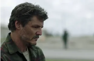 Pedro Pascal in The Last of Us (Photo: Liane Hentscher/HBO)