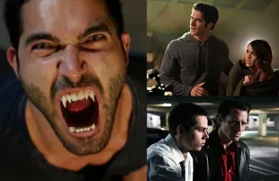 Teen Wolf through the years (Photos: Paramount Press)