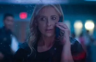 Sarah Michelle Gellar in Wolf Pack (Photo: Paramount+)