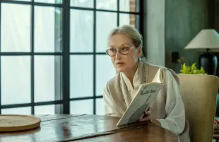 Meryl Streep in Extrapolations (Photo: Apple TV+)