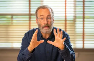 Bob Odenkirk in Lucky Hank (Photo: AMC)