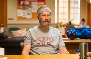 Bob Odenkirk is Lucky Hank (Photo: Sergei Bachlakov/AMC)