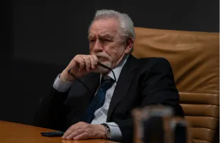 Brian Cox in Succession (Photo: Macall B. Polay/HBO)
