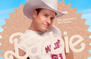Scott Evans in Barbie (photo: Warner Bros.)