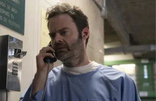 Bill Hader in the final season of Barry (Photo: Merrick Morton/HBO)