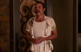 Michael Irby in Barry (Photo: Merrick Morton/HBO)