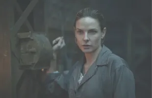 Rebecca Ferguson in Silo (Photo: Apple TV+)