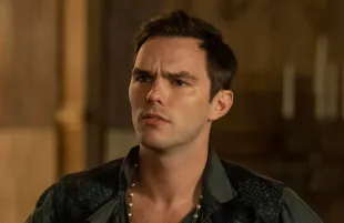 Nicholas Hoult in The Great Season 3 (Photo: Parisa Taghizadeh/Hulu)