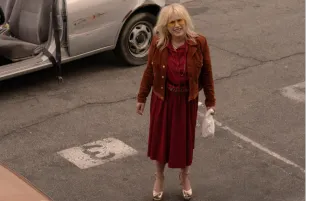 Patricia Arquette in High Desert (Photo: Apple TV+)