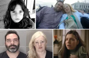 The Curious Case of Natalia Grace has captivated the internet in recent weeks. (Photos: Investigation Discovery/Primetimer graphic)