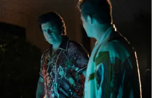 Danny McBride and Adam Devine in The Righteous Gemstones (Photo: Jake Giles Netter/HBO)