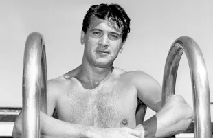 Rock Hudson: All That Heaven Allowed (Photo courtesy of Photofest/HBO)