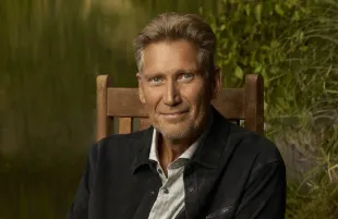Gerry Turner is the first-ever Golden Bachelor. (Photo: ABC/Brian Bowen Smith)