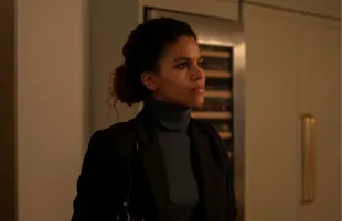 Zazie Beetz in Full Circle (Photo: Max)