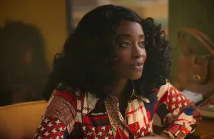 Idara Victor in Minx (Photo: Starz)