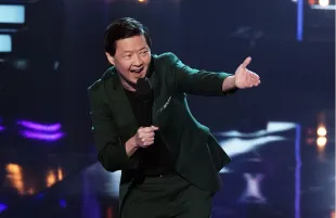 Ken Jeong in I Can See Your Voice (Photo: Michael Becker/Fox)