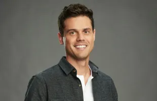 Chris on Claim to Fame (photo: ABC)