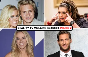 Spencer and Heidi Pratt, Abby Lee Miller, Ramona Singer, and Juan Pablo Galavis (Photos: Everett Collection/Bravo/ABC)
