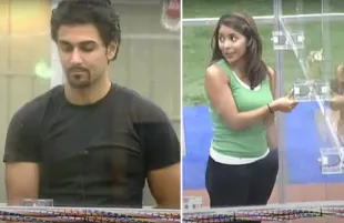 Kaysar Ridha, Jennifer Vasquez (Photos: CBS)