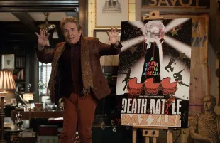 Martin Short in Only Murders in the Building (Photo: Hulu)
