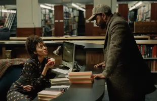 Clark Backo and LaKeith Stanfield in The Changeling (Photo: Apple TV+)
