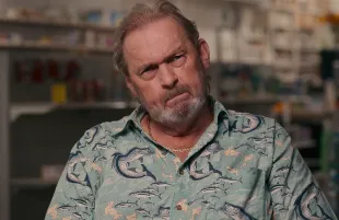 Curtis 'Cousin Eddie' Smith in Murdaugh Murders: A Southern Scandal (Photo: Netflix)
