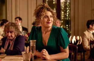 Rose Matafeo in Starstruck Season 3 (Photo: Mark Johnson/Max)