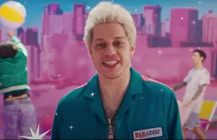 Pete Davidson on Saturday Night Live (Photo: NBC)