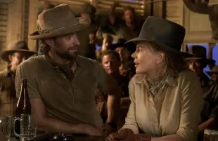 Hugh Jackman and Nicole Kidman in Faraway Downs (Photo: courtesy of 20th Century Studios)