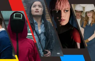 Squid Game: The Challenge, Monarch: Legacy of Monsters, A Murder at the End of the World, The Curse (Photos: Netflix/Apple TV+/FX/Showtime)