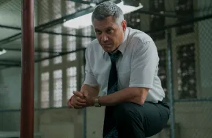 Holt McCallany in Mindhunter (Photo: Netflix)