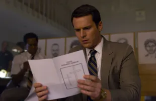 Jonathan Groff in Mindhunter (Photo: Netflix)