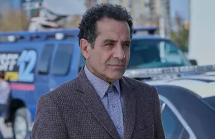 Tony Shalhoub in Mr. Monk's Last Case: A Monk Movie (Photo: Peacock)