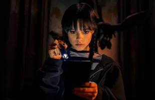 Jenna Ortega in Wednesday (Photo: Netflix)