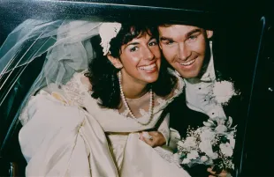 Carol and Charles Stuart in the docuseries Murder in Boston: Roots, Rampage & Reckoning (Photo: HBO)