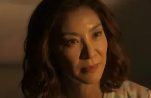 Michelle Yeoh heads up a powerful family in The Brothers Sun (Photo: Netflix)