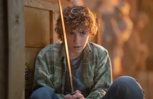 Walker Scobell in Percy Jackson and the Olympians (Photo: Disney/David Bukach)