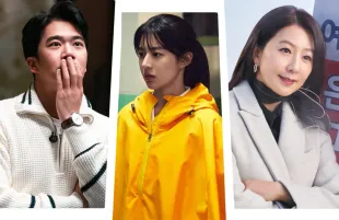 The Devil's Plan, Moving, and Queenmaker are among the best Korean series of the year. (Photos: Netflix/Hulu)