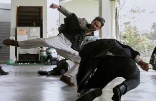 Justin Chien in The Brothers Sun (Photo: Netflix)