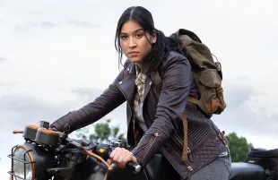 Alaqua Cox in Echo (Photo: Disney+)