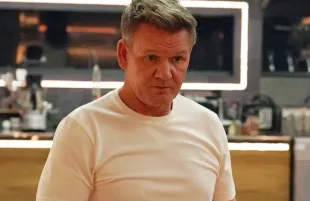 Gordon Ramsay on Next Level Chef (photo: Fox / Courtesy Everett Collection)
