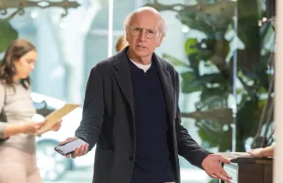 Larry David in Curb Your Enthusiasm (Photo: John P. Johnson/HBO)